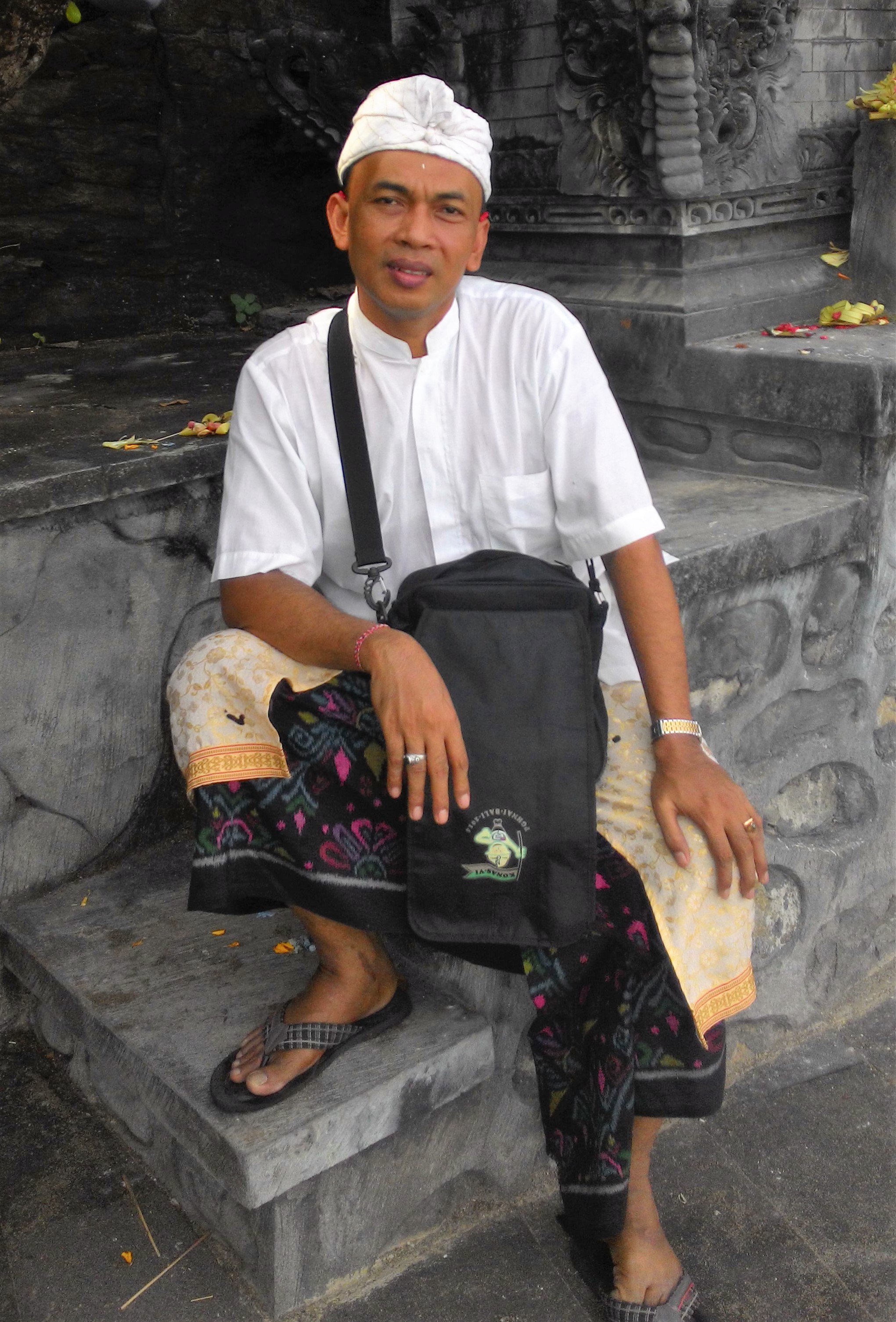 I Wayan Nuarsa